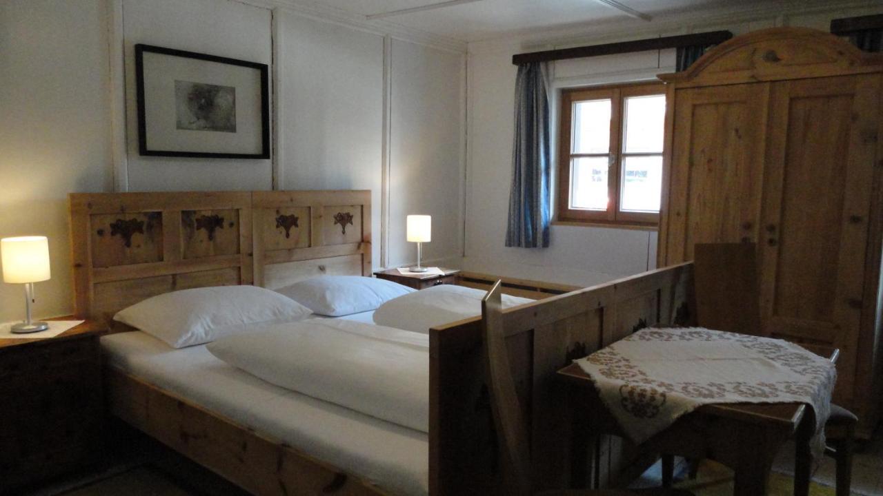 Landhaus Schoesser-Brandler Майерхофен Екстериор снимка