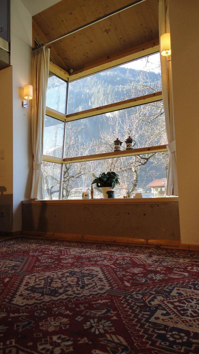 Landhaus Schoesser-Brandler Майерхофен Екстериор снимка